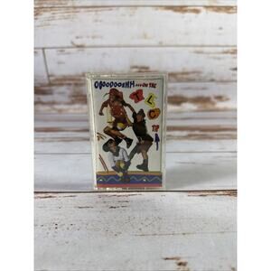 Ooooooohhh Oh On The TLC Tip Cassette Tape 1992 LaFace Records Aint Too Proud